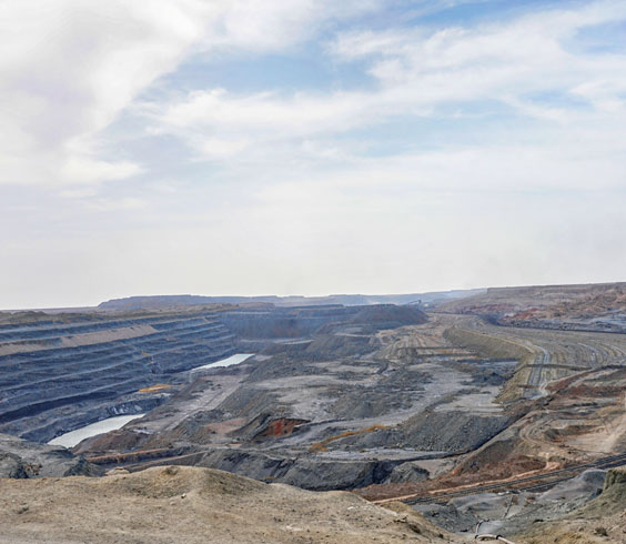 采(cǎi)礦行業(ye)